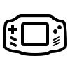Logo gameboy